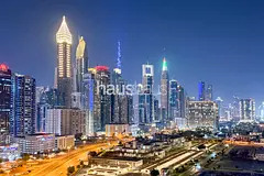 Walking distance from Metro and DIFC | Brand New