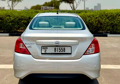 صورة مصغرة 5 لـ 2023 Nissan SUNNY