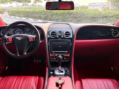 2014 Bentley FLYING SPUR — миниатюра 8