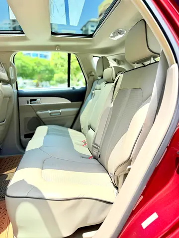 2015 Lincoln MKX 照片 13