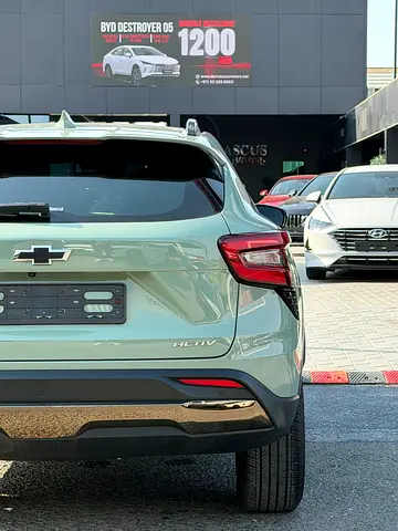 Chevrolet Trax Active, миниатюра 9