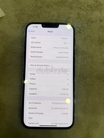 Iphones