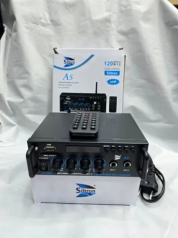 Siltron A5 USB/MP3 Digital Player - Brand new