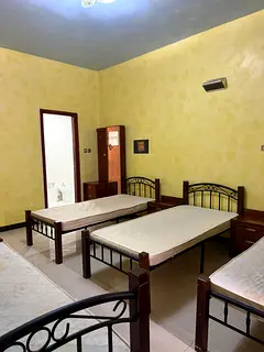 Female executives bed space available