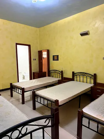 Female executives bed space available