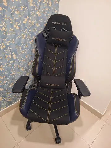 Vertagear Racing Style Ergonomic Gaming/Office Chair - Good Condition