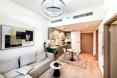 Fully Furnished | Upgraded Interiors | High Floor