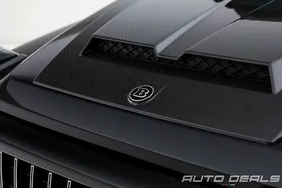 2020 Brabus 800 - MERCEDES AMG G 63 照片 8