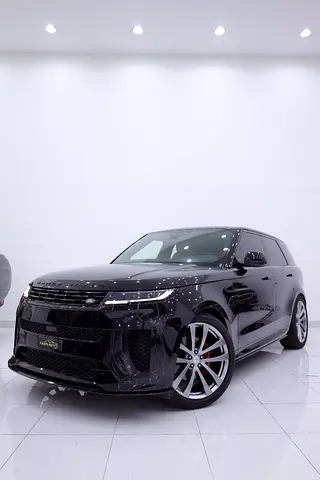 RANGE ROVER SPORT HSE DYNAMIC WITH SV EDITION ONE KIT - V6 - P400 + AKRAPOVIC EXHAUST SYSTEM