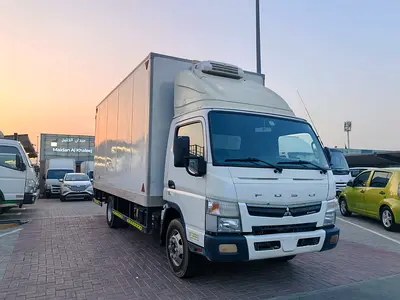2022 Mitsubishi canter I 16FT | Chiller I Ref#1091