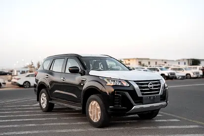 Nissan Xterra 2023 SE GCC Specs