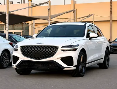 Genesis GV70 Platinum Sport, миниатюра 3