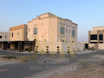 Luxury Corner Villa for Sale in Al Alia – Ajman | 3 Street Corner | Prime Location