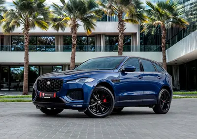2,155 P.M | F-Pace | 0% Downpayment | R-Dynamic!