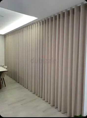 curtain blinds