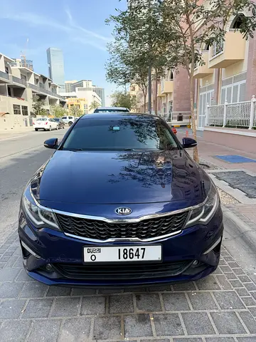 2020 KIA OPTIMA — миниатюра 5