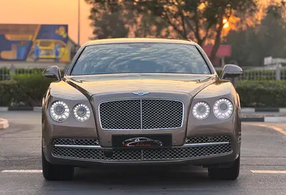 2014 Bentley FLYING SPUR — миниатюра 3