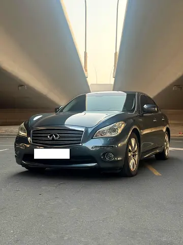 2014 Infiniti Q70 3.7L V6 GCC