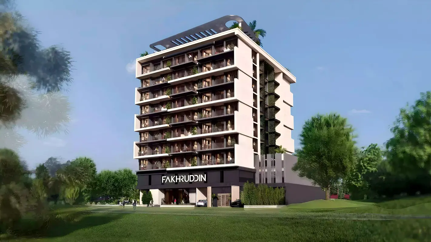 Vista Verde by Fakhruddin Properties - View 1