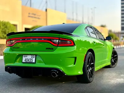 2017 Dodge CHARGER 照片 7