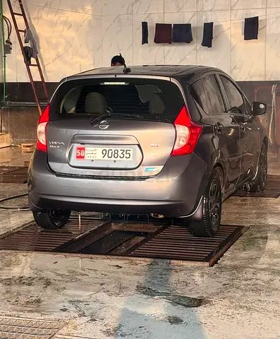 Nissan Versa Note 2016 American Specs