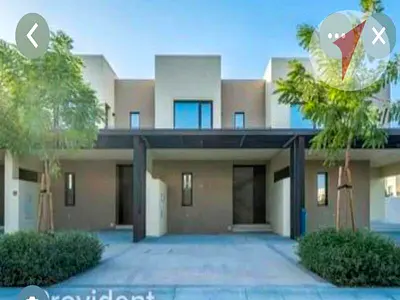 Modern 3-Bedroom Villa | Unfurnished |Emaar South