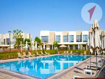 Modern 3-Bedroom Villa | Unfurnished |Emaar South
