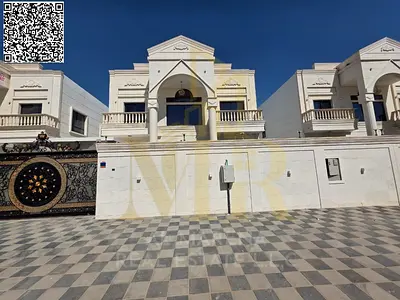 🏡✨ مع الكهربة مياه مكيفات تملك فيلا الأحلام و استثمر بأسلوب راقي في فيلا فاخرة في قلب العامرة