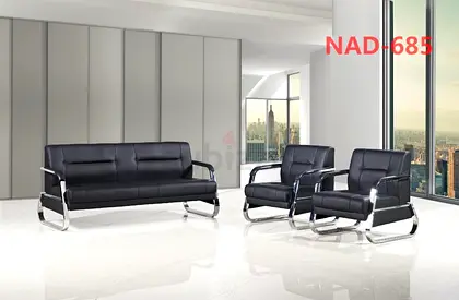 Brand new Five Seater Office sofa set Available