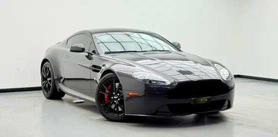 2014 Aston Martin VANTAGE — фото 3