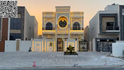 🏡✨ بسعر شامل الرسوم تملك فيلا الأحلام و استثمر بأسلوب راقي في فيلا فاخرة في قلب الحليو " ✨🏡
