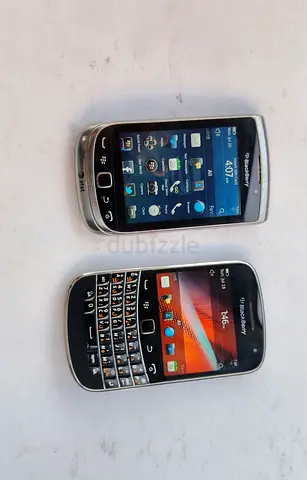 Blackberry buy one and get one free