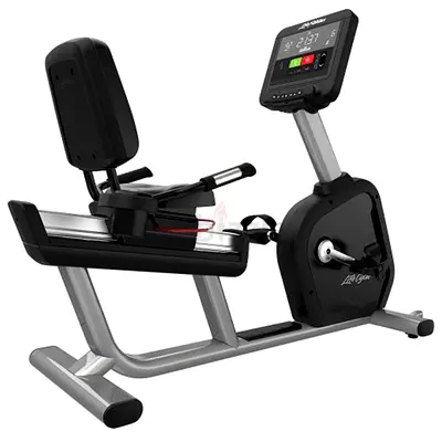 Life fitness integrity C Concle Recumbent Bike