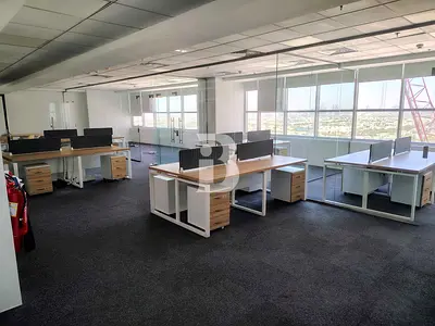 Investor & End User Deal | Furnished Office | JLT