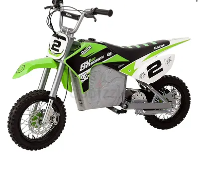 Razor Motorbike Dirt Rocket SX500