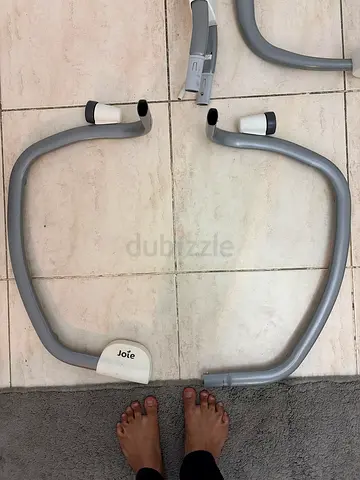Graco baby swing frame