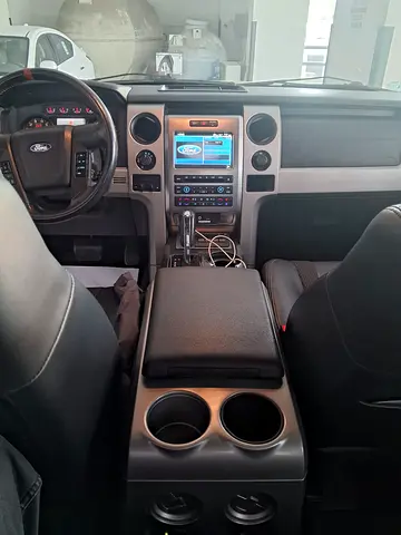 صورة 17 لـ 2012 FORD F-150