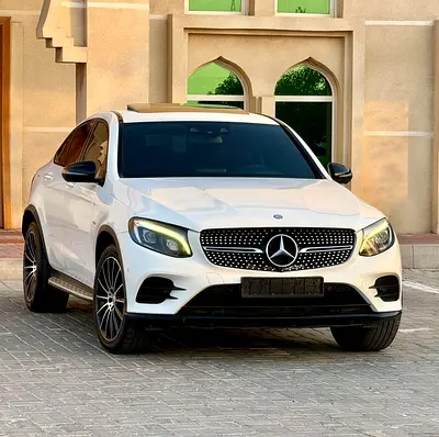 2017 Mercedes-Benz GLC 250 4MATIC | GCC Specs | Pristine Condition