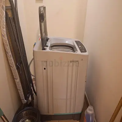 Compact top-load washing machine - excellent working condition