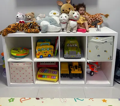 Kids toys storage  Bunk bed for sale  - good condition
