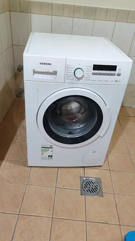 Siemens washing machine