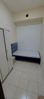 A brand new partition room in Barsha Hights Tecom