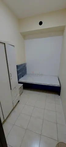 A brand new partition room in Barsha Hights Tecom