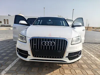 Audi Q5 2016 45 TFSI Quattro S-Line - GCC Specs - Pristine Condition
