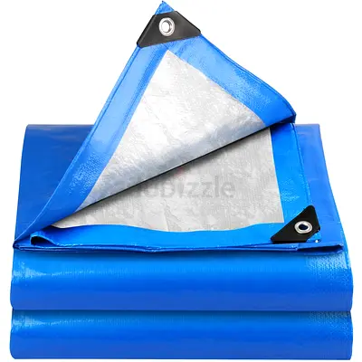 Heavy Duty Tarpaulin Sheet (customize)