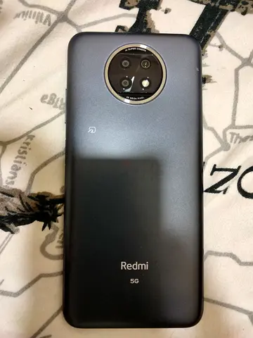 Redmi 5G smartphone - good condition network lock no sim card is working