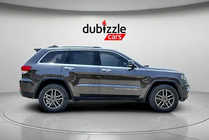 صورة مصغرة 4 لـ 2019 JEEP GRAND CHEROKEE