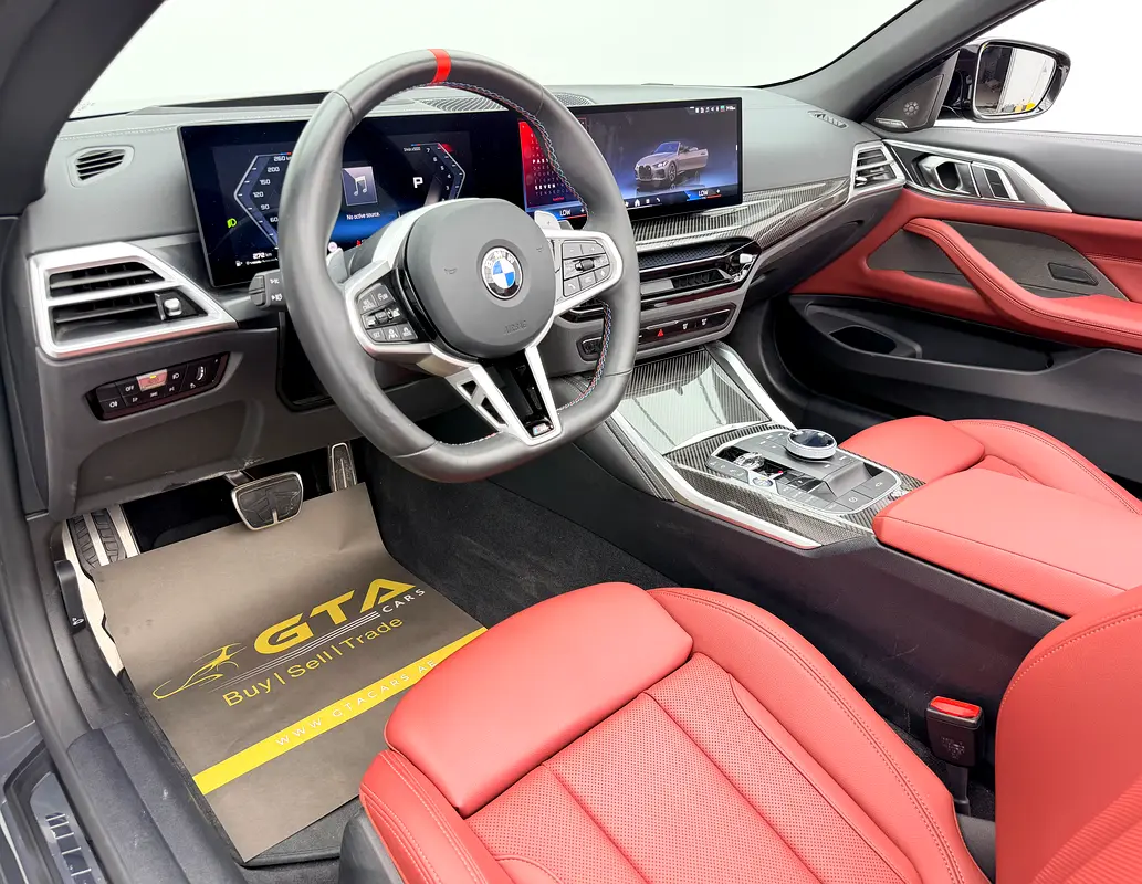 BMW 4-Series 2025