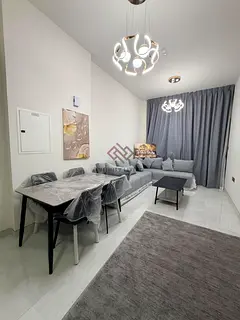 1 BR in Skyz by Danube | Arjan | Fully Furnished | Available Today