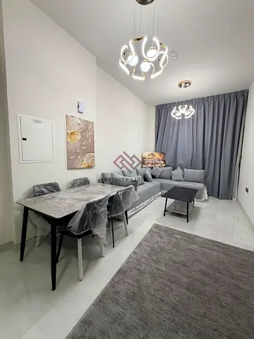 1 BR in Skyz by Danube | Arjan | Fully Furnished | Available Today